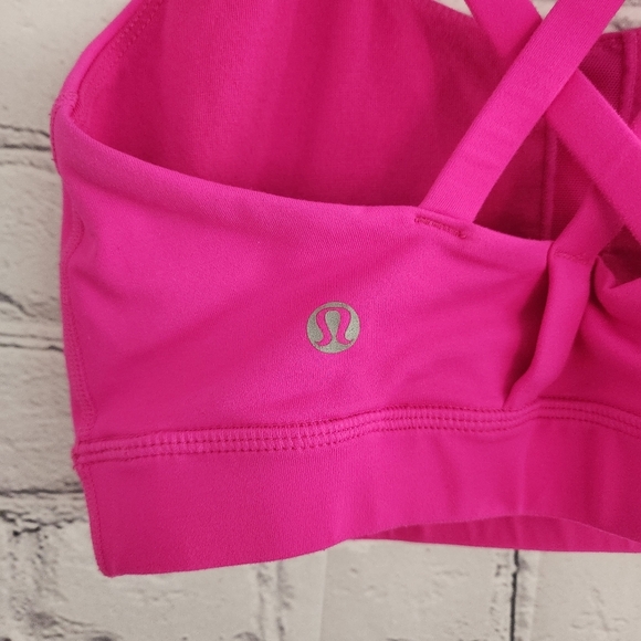 Lululemon Energy Bra - Picture 3 of 4